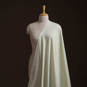 Prewashed Fine Cotton Handloom Plain Fabric 33