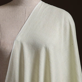 Prewashed Fine Cotton Handloom Plain Fabric 33