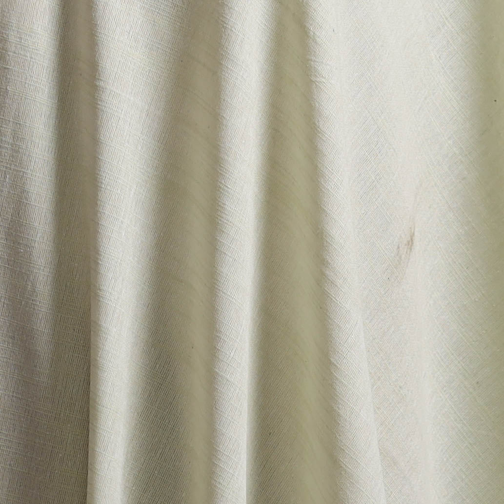 Prewashed Fine Cotton Handloom Plain Fabric 33