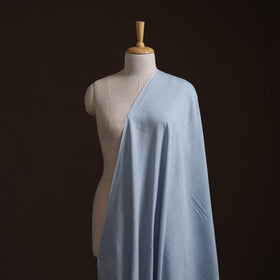 Prewashed Fine Cotton Handloom Plain Fabric 34