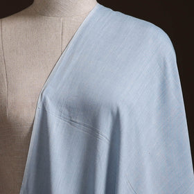 Prewashed Fine Cotton Handloom Plain Fabric 34