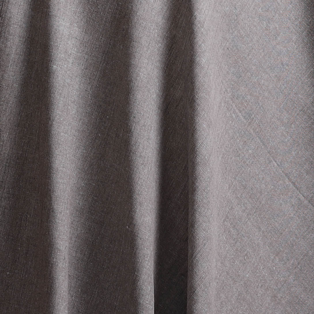 Prewashed Fine Cotton Handloom Plain Fabric 35
