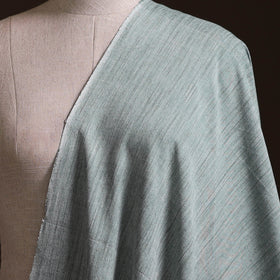 Prewashed Fine Cotton Handloom Plain Fabric 38