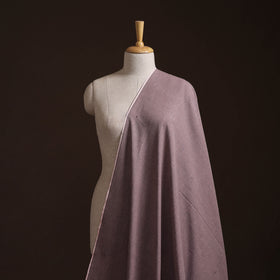 Prewashed Fine Cotton Handloom Plain Fabric 39