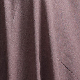 Prewashed Fine Cotton Handloom Plain Fabric 39