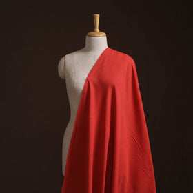 Prewashed Fine Cotton Handloom Plain Fabric 41