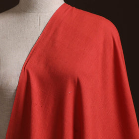 Prewashed Fine Cotton Handloom Plain Fabric 41