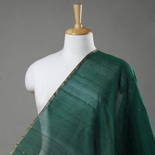 Plain Chanderi Fabrics