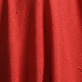 Prewashed Fine Cotton Handloom Plain Fabric 41