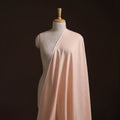 Prewashed Fine Cotton Handloom Plain Fabric 42