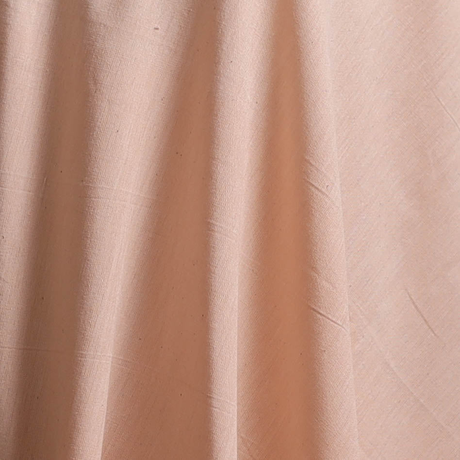 Prewashed Fine Cotton Handloom Plain Fabric 42