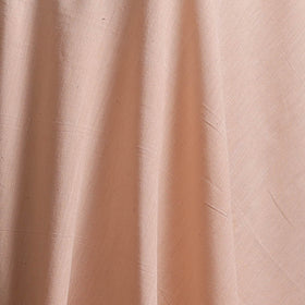 Prewashed Fine Cotton Handloom Plain Fabric 42