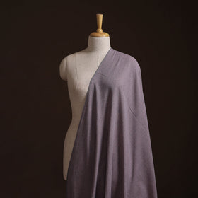 Prewashed Fine Cotton Handloom Plain Fabric 43