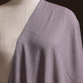Prewashed Fine Cotton Handloom Plain Fabric 43