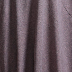 Prewashed Fine Cotton Handloom Plain Fabric 43