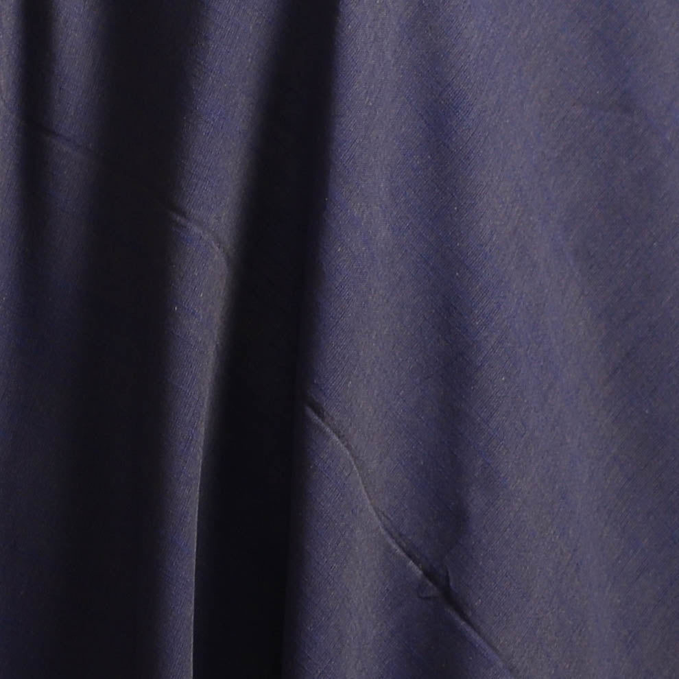 Prewashed Fine Cotton Handloom Plain Fabric 45