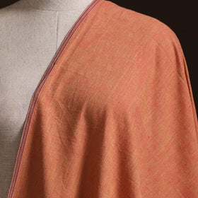 Prewashed Fine Cotton Handloom Plain Fabric 46