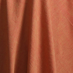 Prewashed Fine Cotton Handloom Plain Fabric 46