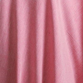 Prewashed Fine Cotton Handloom Plain Fabric 47