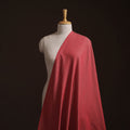Prewashed Fine Cotton Handloom Plain Fabric 50