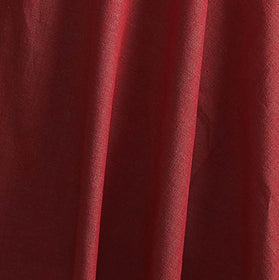 Prewashed Fine Cotton Handloom Plain Fabric 50
