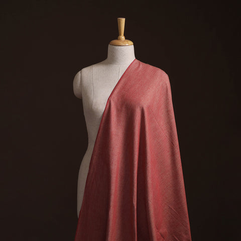 Prewashed Fine Cotton Handloom Plain Fabric 51