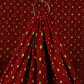 Kutch Tie-Dye Bandhani Cotton Fabric 22