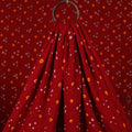 Kutch Tie-Dye Bandhani Cotton Fabric 21