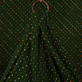 Kutch Tie-Dye Bandhani Cotton Fabric 18