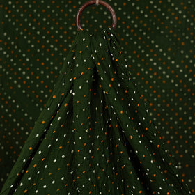 Kutch Tie-Dye Bandhani Cotton Fabric 18