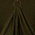 Kutch Tie-Dye Bandhani Cotton Fabric 13