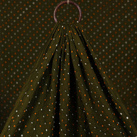 Kutch Tie-Dye Bandhani Cotton Fabric 13