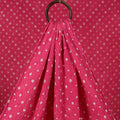 Kutch Tie-Dye Bandhani Cotton Fabric 11