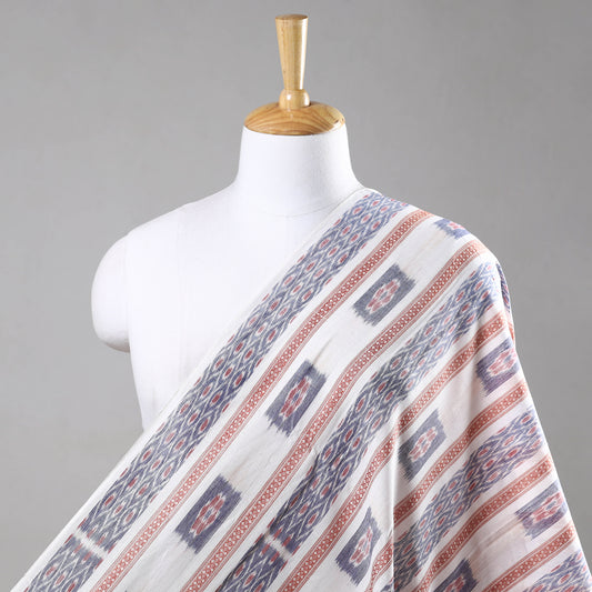 Sambalpuri Odisha Ikat Cotton Fabric