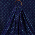 Kutch Tie-Dye Bandhani Cotton Fabric 08