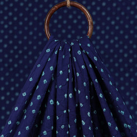 Kutch Tie-Dye Bandhani Cotton Fabric 08