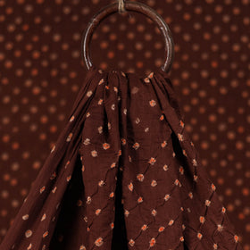 Kutch Tie-Dye Bandhani Cotton Fabric 04