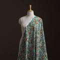 Sanganeri hand block print pure cotton fabric 05