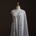 Sanganeri Hand Block Print Pure Cotton Fabric 07