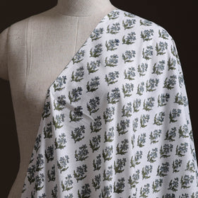Sanganeri Hand Block Print Pure Cotton Fabric 07