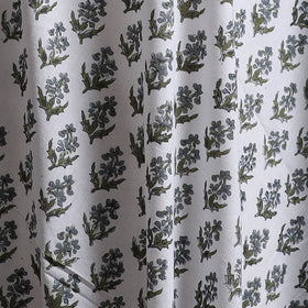Sanganeri Hand Block Print Pure Cotton Fabric 07