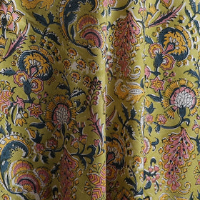 Sanganeri Hand Block Print Pure Cotton Fabric 08
