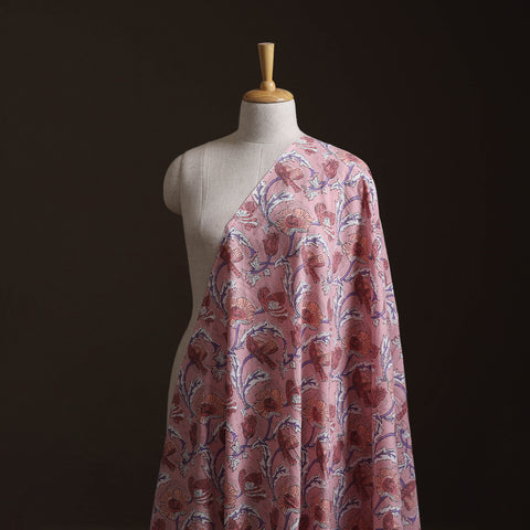 Sanganeri Hand Block Print Pure Cotton Fabric 09