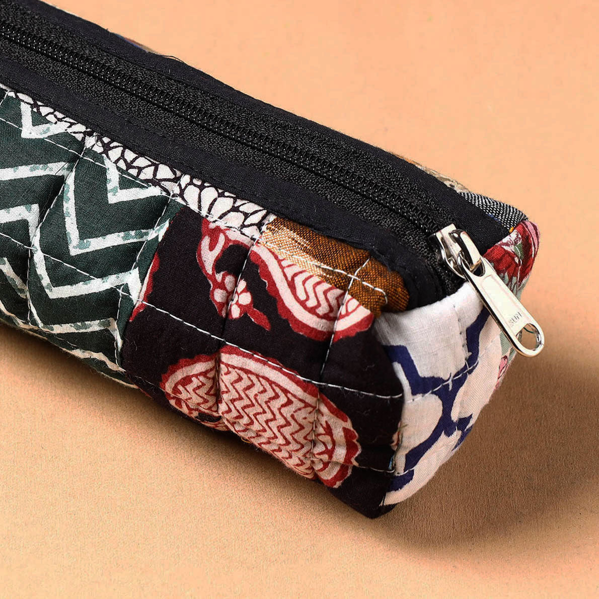 Patchwork Pencil Pouch