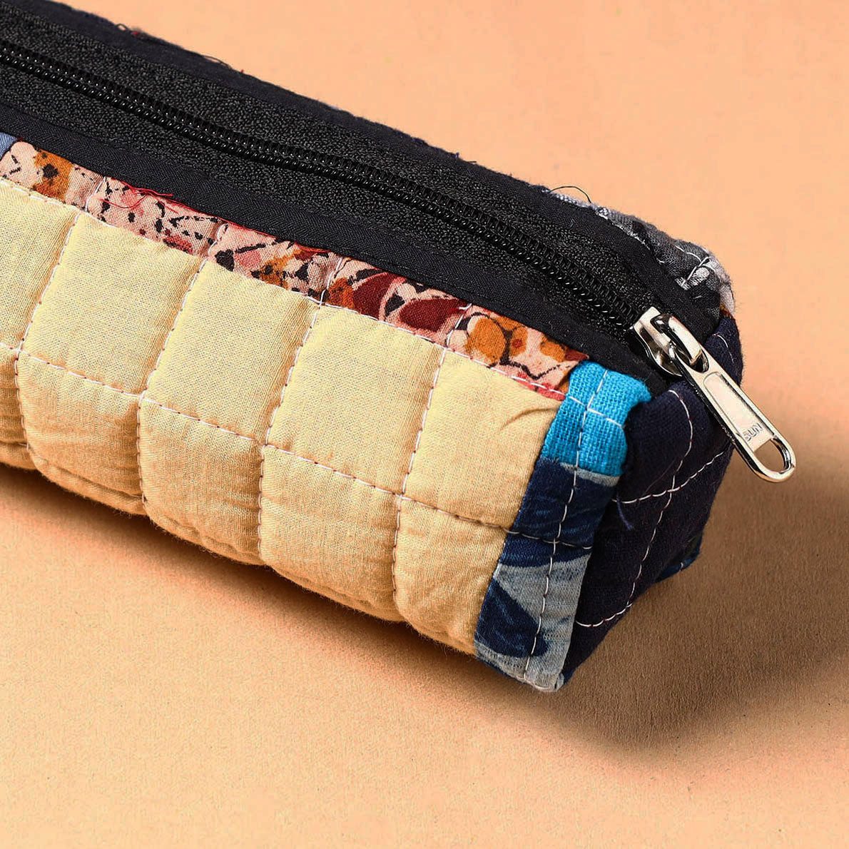 Patchwork Pencil Pouch