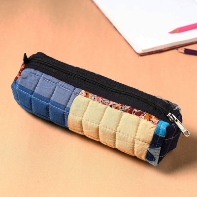 Patchwork Pencil Pouch