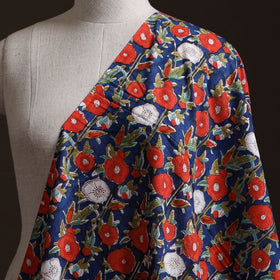 Sanganeri Hand Block Print Pure Cotton Fabric 14
