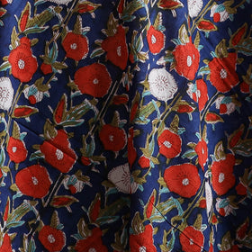 Sanganeri Hand Block Print Pure Cotton Fabric 14