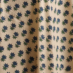 Sanganeri Hand Block Print Pure Cotton Fabric 15
