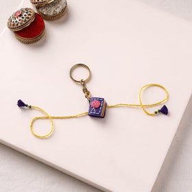 Book - Hand Embroidered Felt Work Kids Rakhi 28